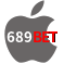 Aplicativo 689Bet para iOS