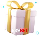 Receba seus bônus de boas-vindas no 689Bet