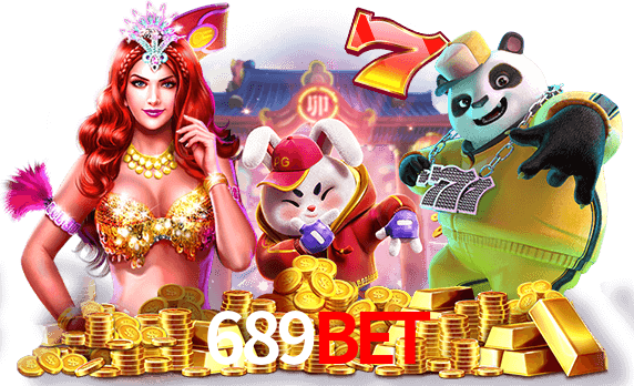 jogue em caça-níqueis ricos na 689Bet