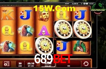 Loterias online na 689Bet