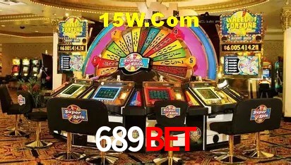 Provedores de Jogos 689Bet