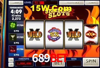 689Bet Plataforma - Certificada MGA desde 2015