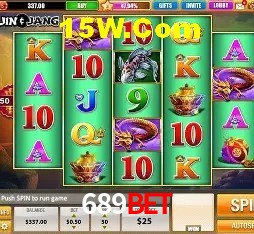 Provedores de Jogos 689Bet