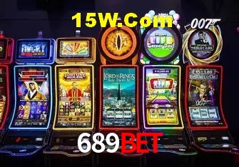 Design Responsivo 689Bet