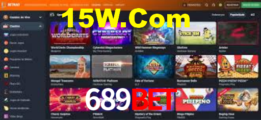 Sinta a adrenalina dos jogos de cassino com 689Bet