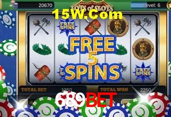 689Bet Rio de Janeiro - Popular Jogos