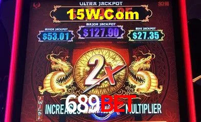 689Bet - Pagamento PIX Instantâneo